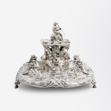 Load image into Gallery viewer, Italian .800 Silver Fountain of Neptune by Eugenio &amp; Angelo Orefice
