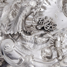 Load image into Gallery viewer, Italian .800 Silver Fountain of Neptune by Eugenio &amp; Angelo Orefice
