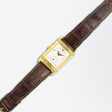 Load image into Gallery viewer, Jaeger-LeCoultre Reverso Duo in 18kt Gold
