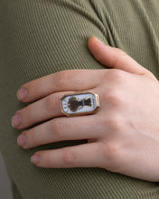 Load image into Gallery viewer, 18th Century &#39;Catalan&#39; Mourning Ring
