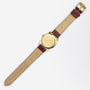1950's 18k Gold Manual Wind Watch by C.H. Meylan Brassus