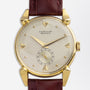 1950's 18k Gold Manual Wind Watch by C.H. Meylan Brassus