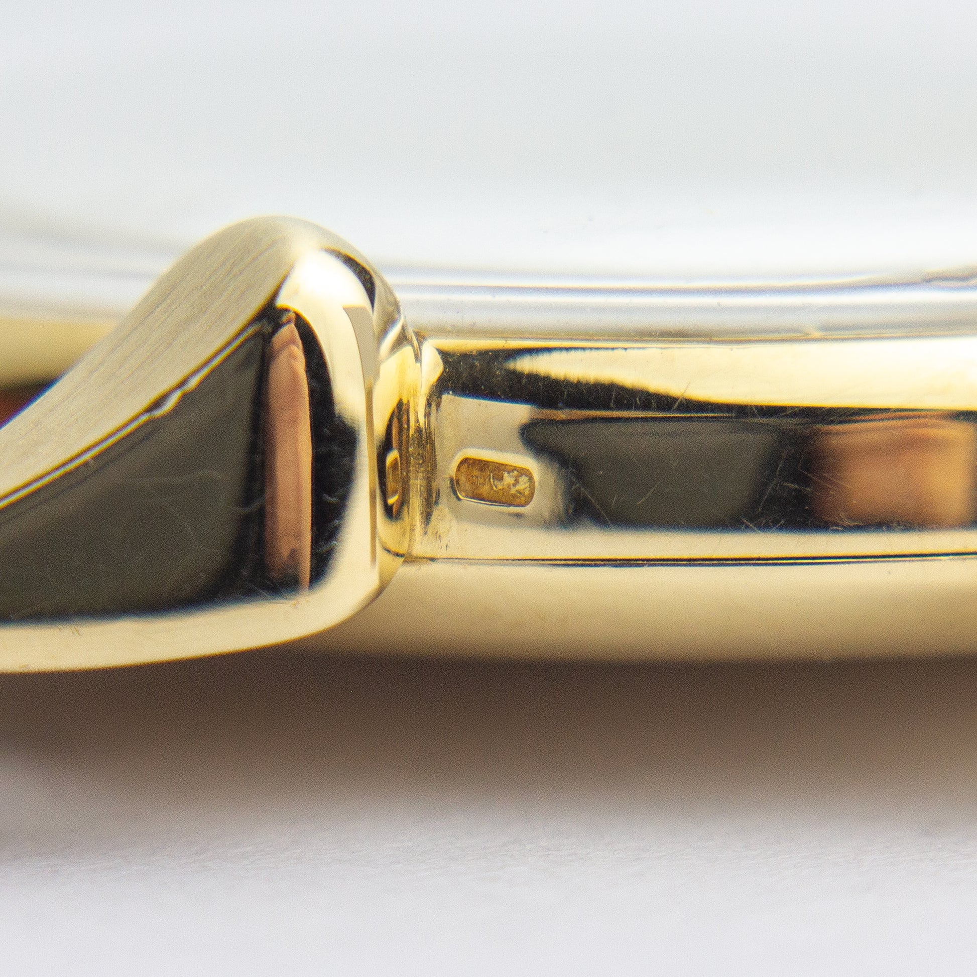 1950's 18k Gold Manual Wind Watch by C.H. Meylan Brassus