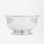 George II Sterling Silver Bowl by John Barbe