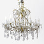 Classical Style Crystal Chandelier