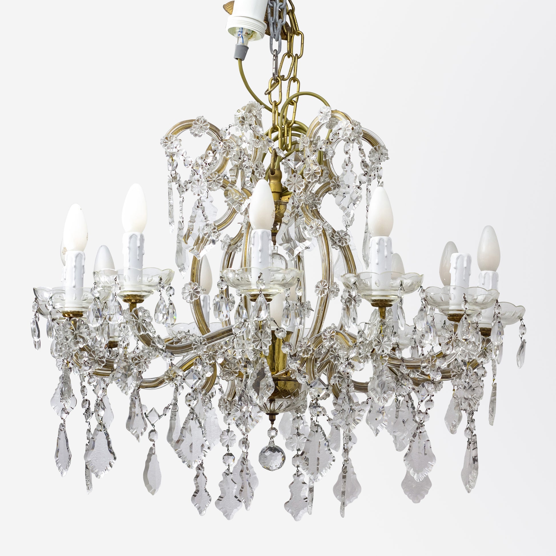 Classical Style Crystal Chandelier
