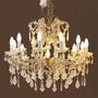 Classical Style Crystal Chandelier