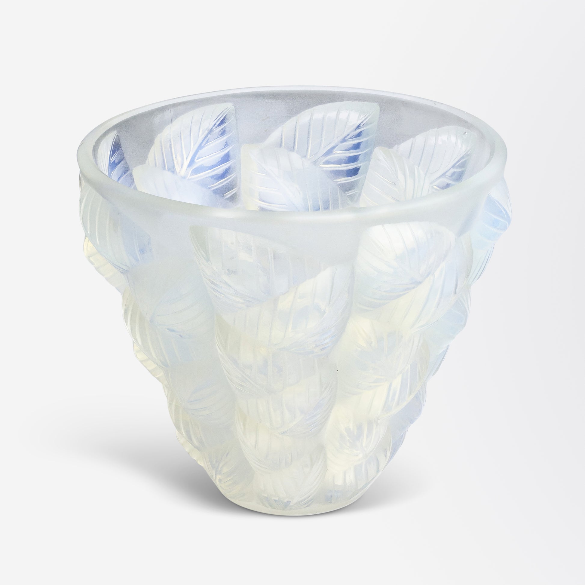 Rene Lalique 'Mosaic' Vase