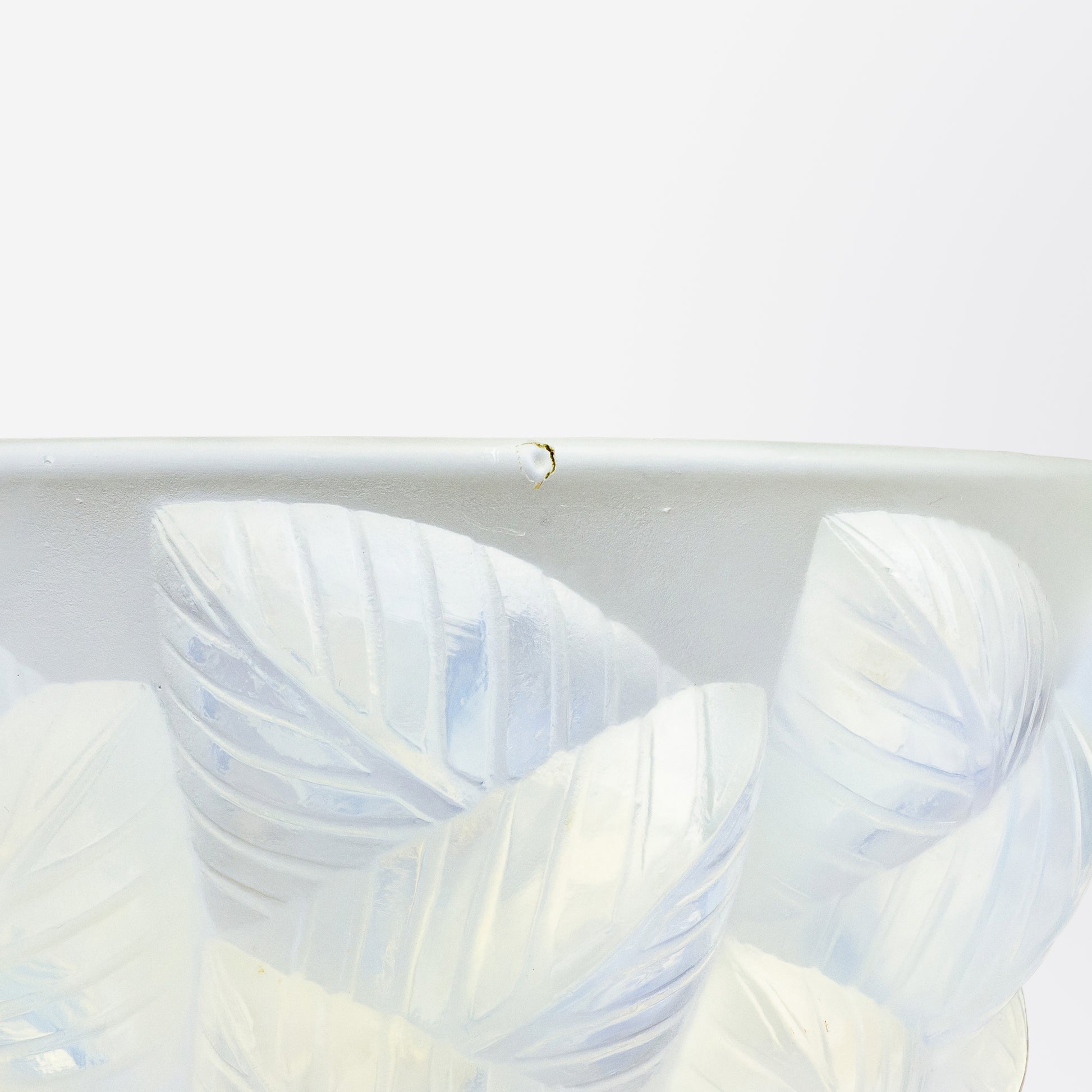 Rene Lalique 'Mosaic' Vase