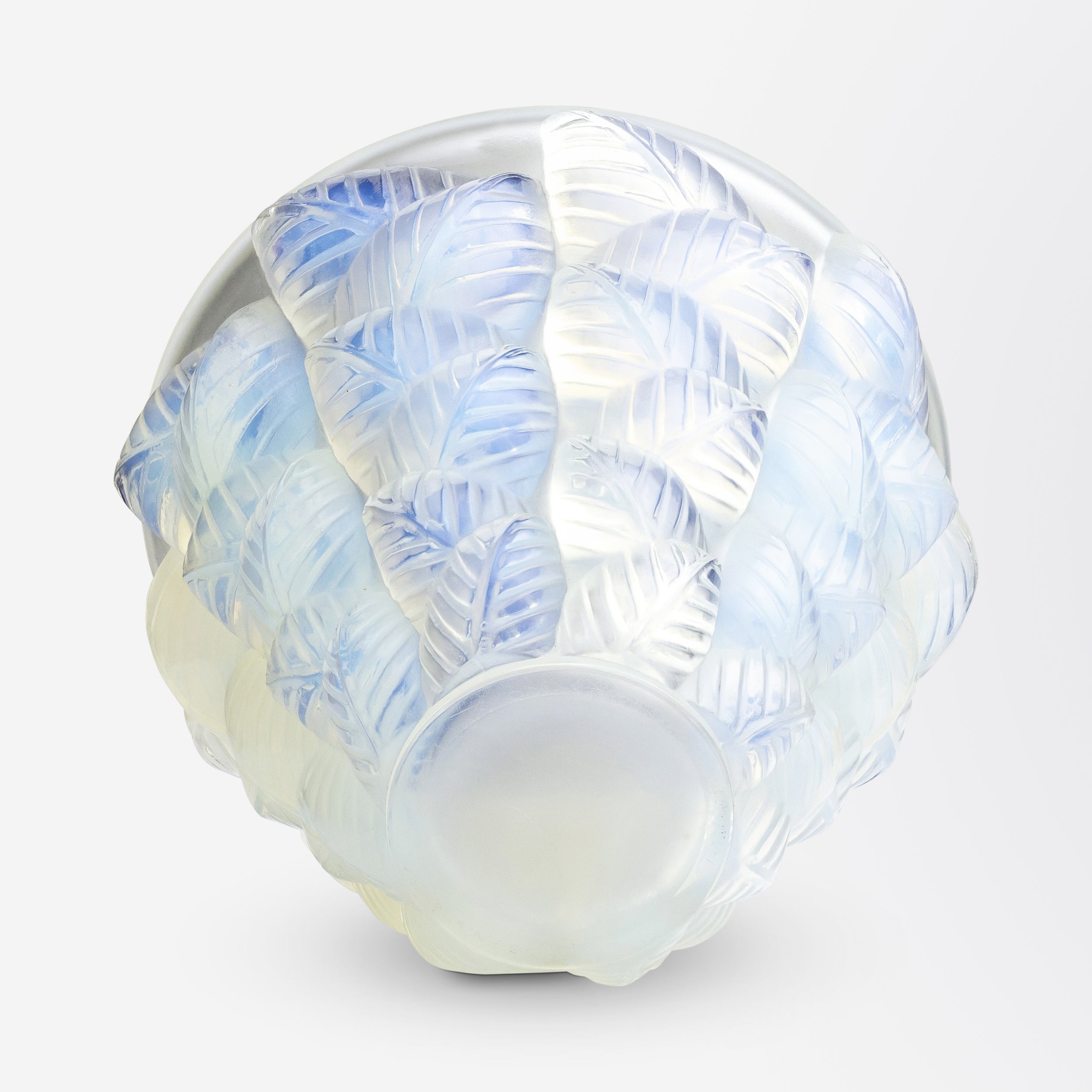Rene Lalique 'Mosaic' Vase