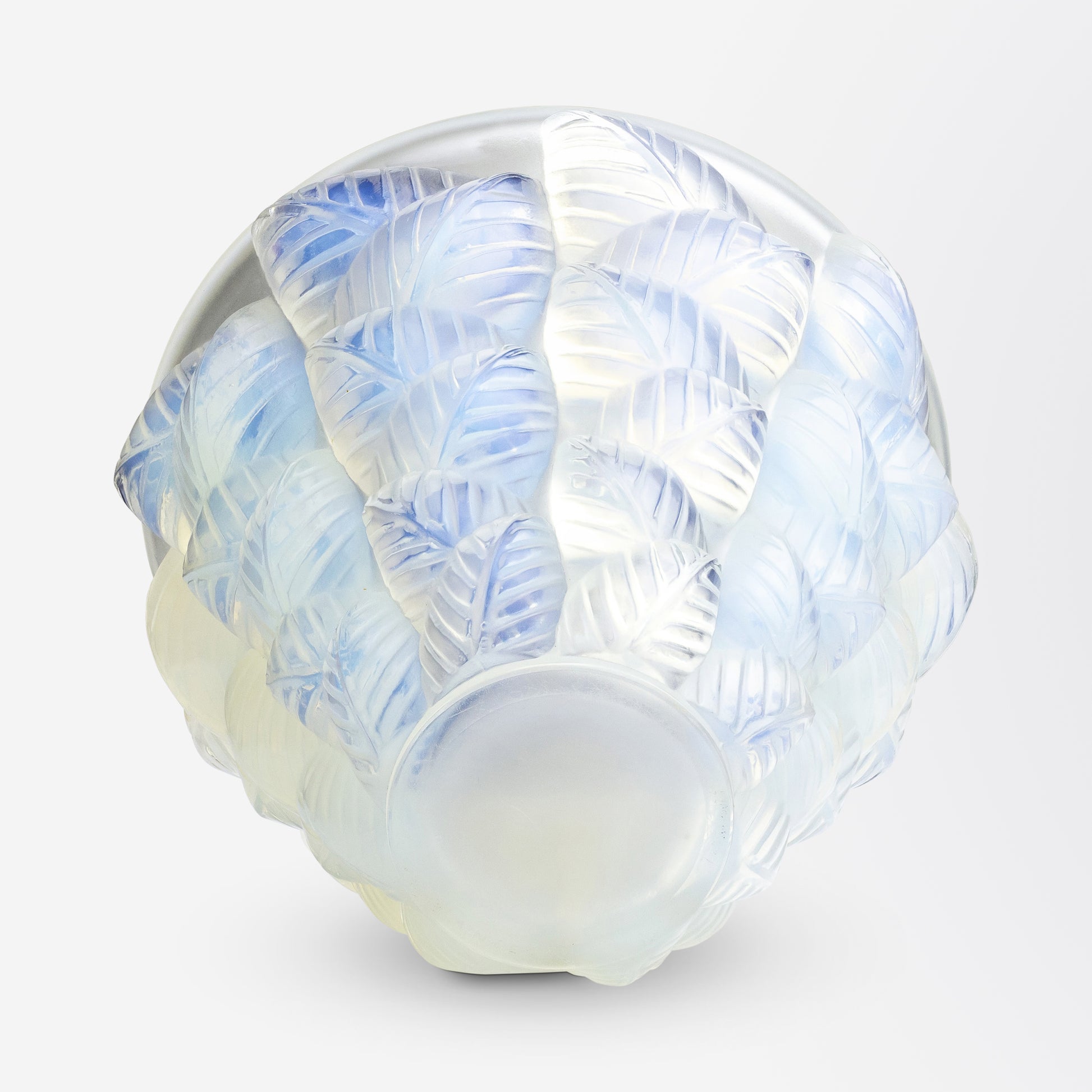 Rene Lalique 'Mosaic' Vase