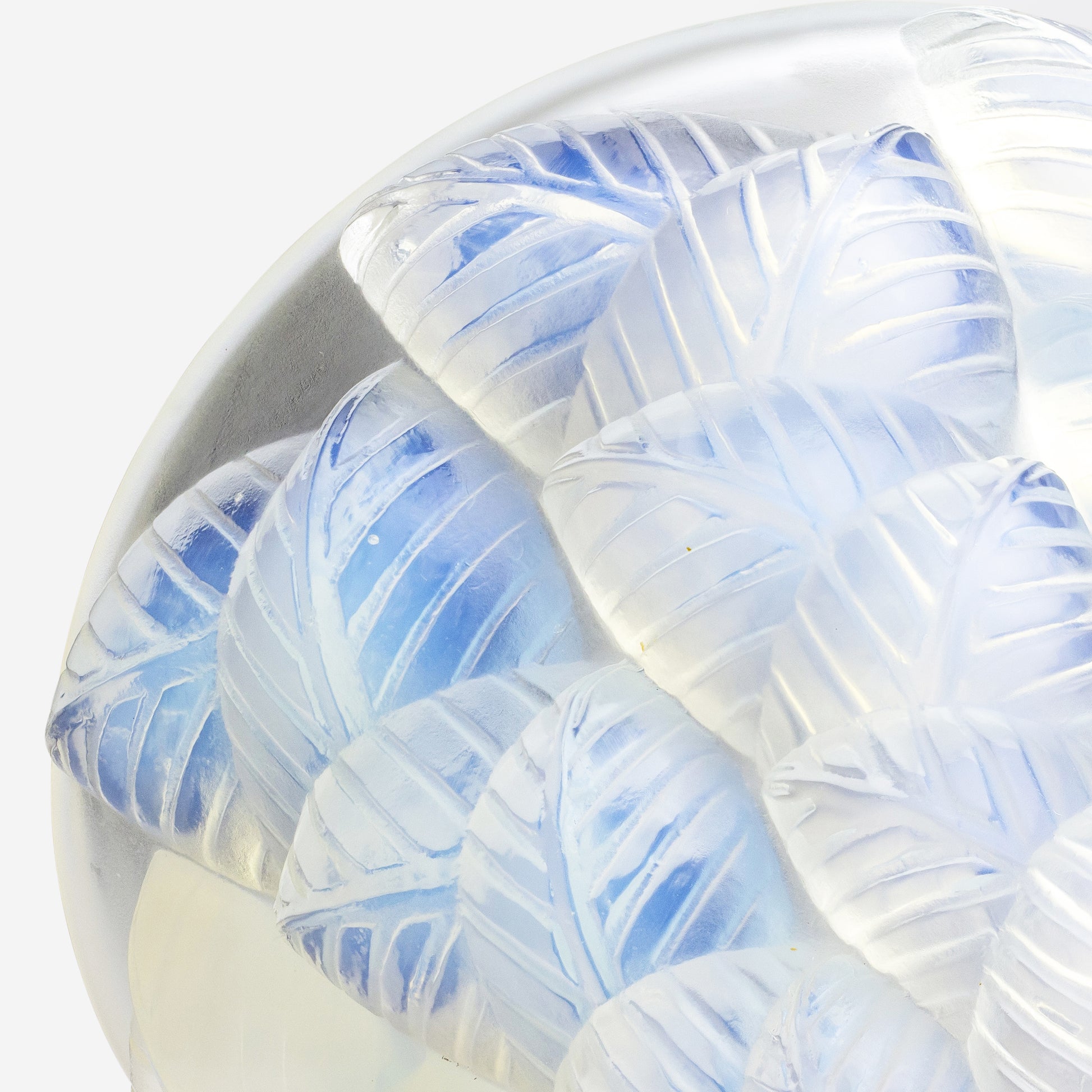 Rene Lalique 'Mosaic' Vase