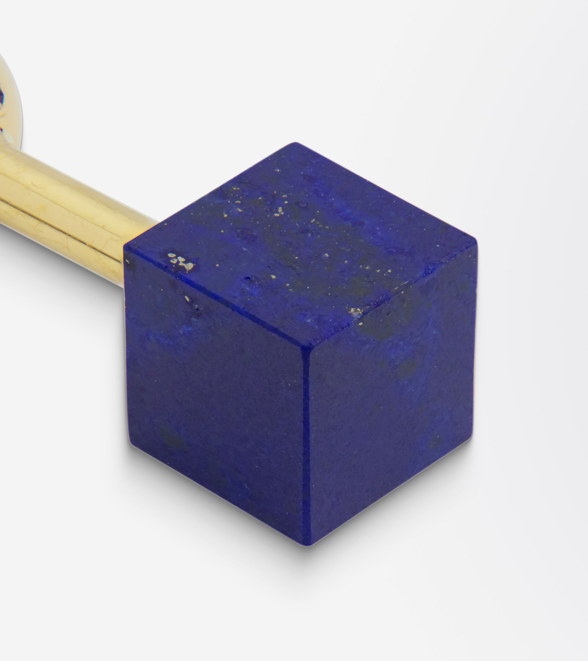 Tiffany & Co Gold & Lapis Lazuli Cufflinks