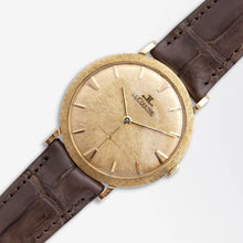 Load image into Gallery viewer, Jaeger LeCoultre 1970s &#39;Master&#39; Wristwatch
