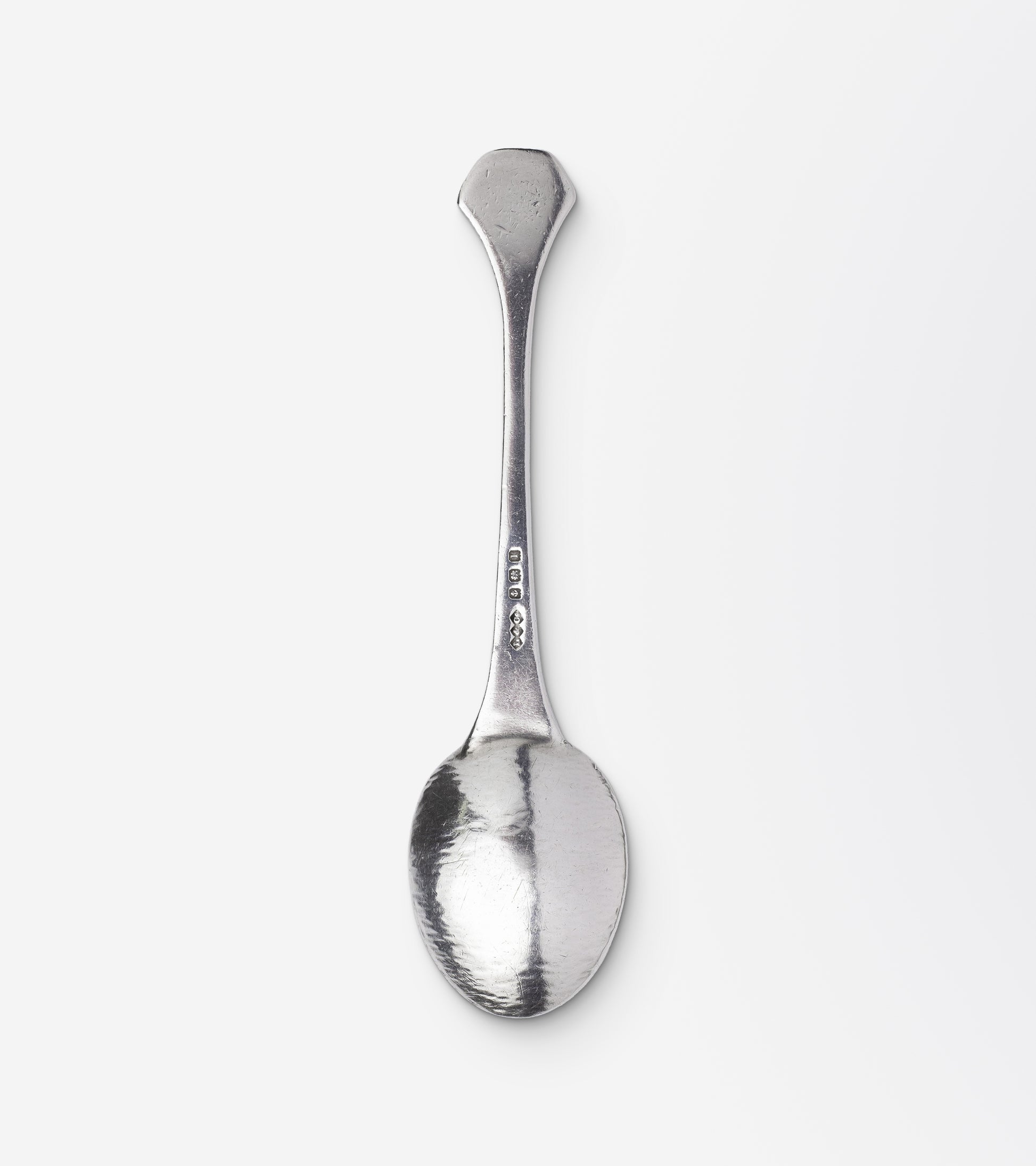 Liberty & Co Sterling Silver & Turquoise Arts & Crafts Spoon