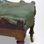 William IV Rosewood Library Chair
