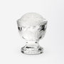 Mallet Shape Crystal Desk Seal