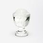 Mallet Shape Crystal Desk Seal