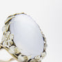 Arts & Crafts Cabochon Moonstone Ring