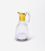 Small Crystal Carafe by Moser in the "Splendid" Pattern - The Antique Guild