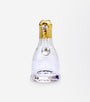 Small Crystal Carafe by Moser in the "Splendid" Pattern - The Antique Guild