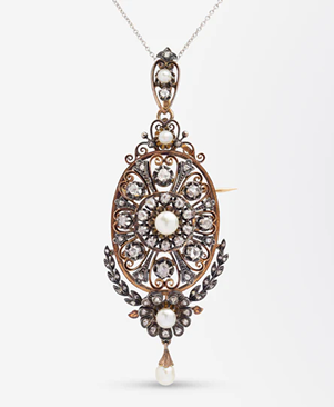 Colliers et pendentifs