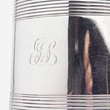 Load image into Gallery viewer, George III Sterling Silver Tankard
