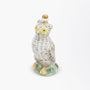 Ceramic Owl Scent Bottle
