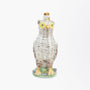 Ceramic Owl Scent Bottle