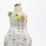 Ceramic Owl Scent Bottle