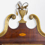 American Federalist Mirror with Urn and Garlands