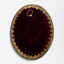 Load image into Gallery viewer, 19th Century Miniature Portrait of a Gentleman Signed &quot;P. Storm&quot;
