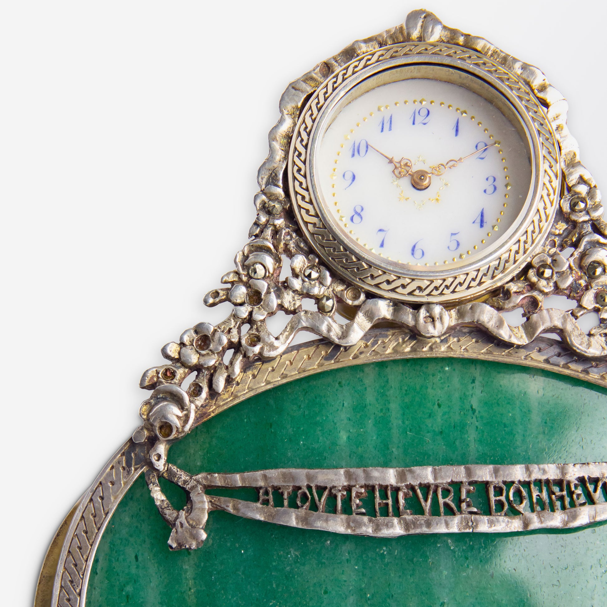 Pince de bureau Art Nouveau Édouard Henry Dreyfous