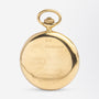 Girard Perregaux 18k Gold Chronograph Fob Watch