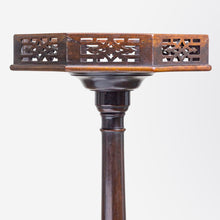 Load image into Gallery viewer, Pair of Mahogany Chippendale Fern Stands
