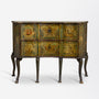 Rare 18th Century Venetian Rococo Commode