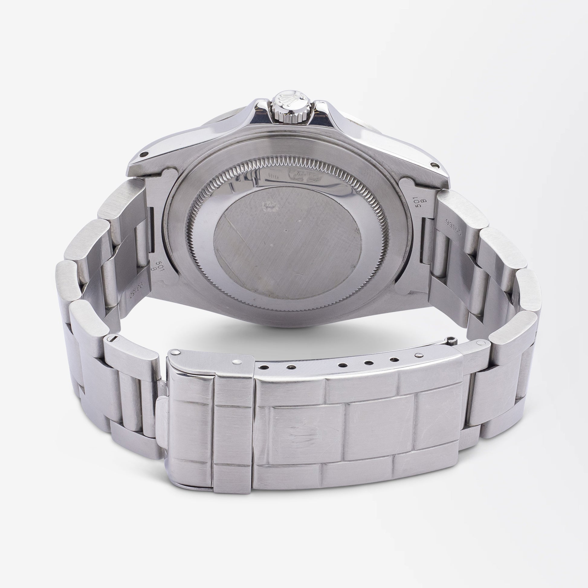 Rolex Oyster Perpetual Polar Explorer II GMT