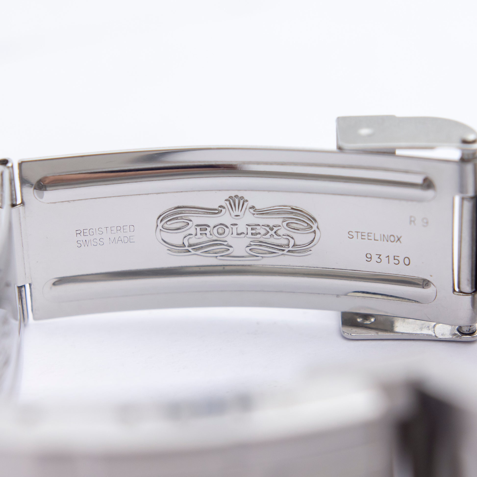 Rolex Oyster Perpetual Polar Explorer II GMT