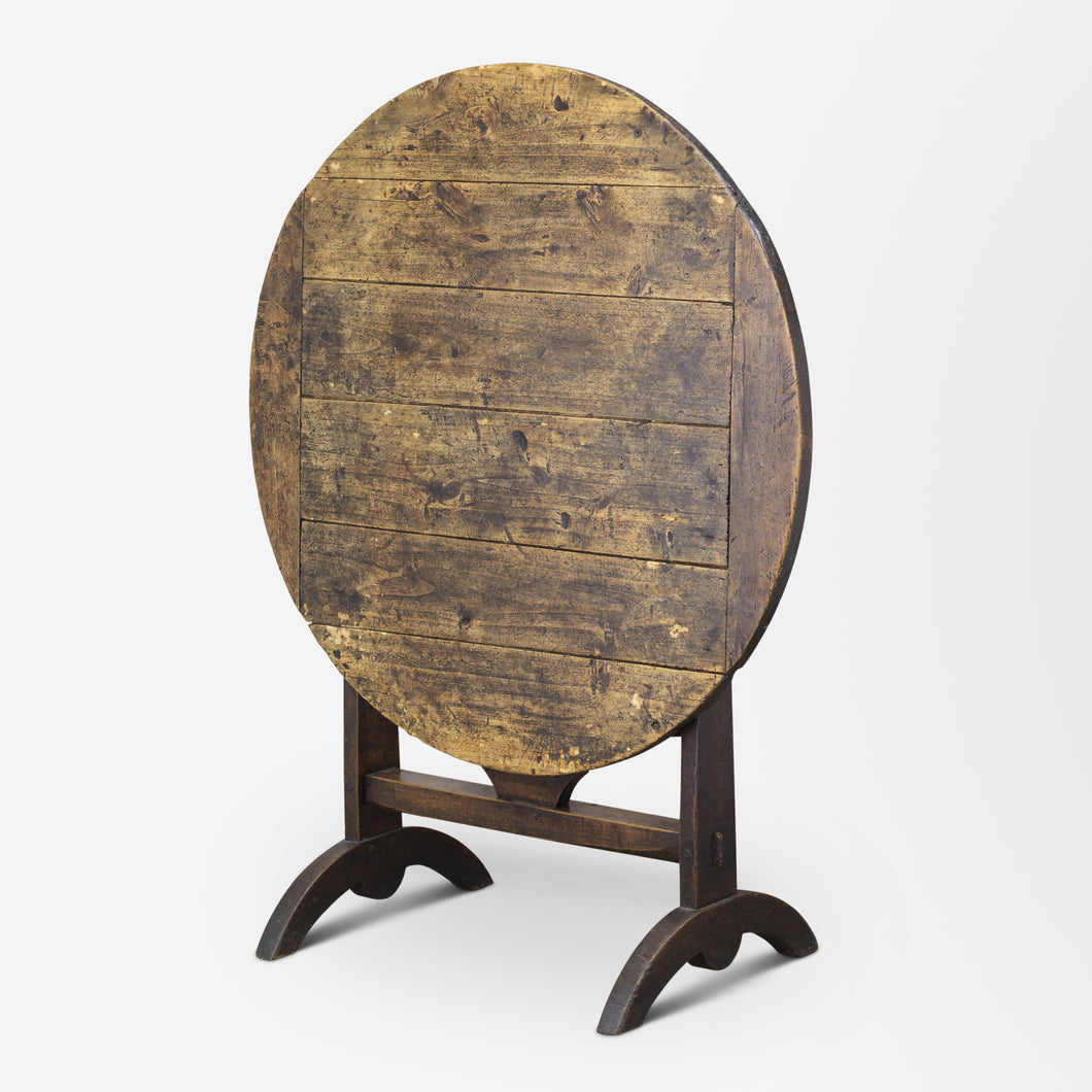 17th Century French Wine Table