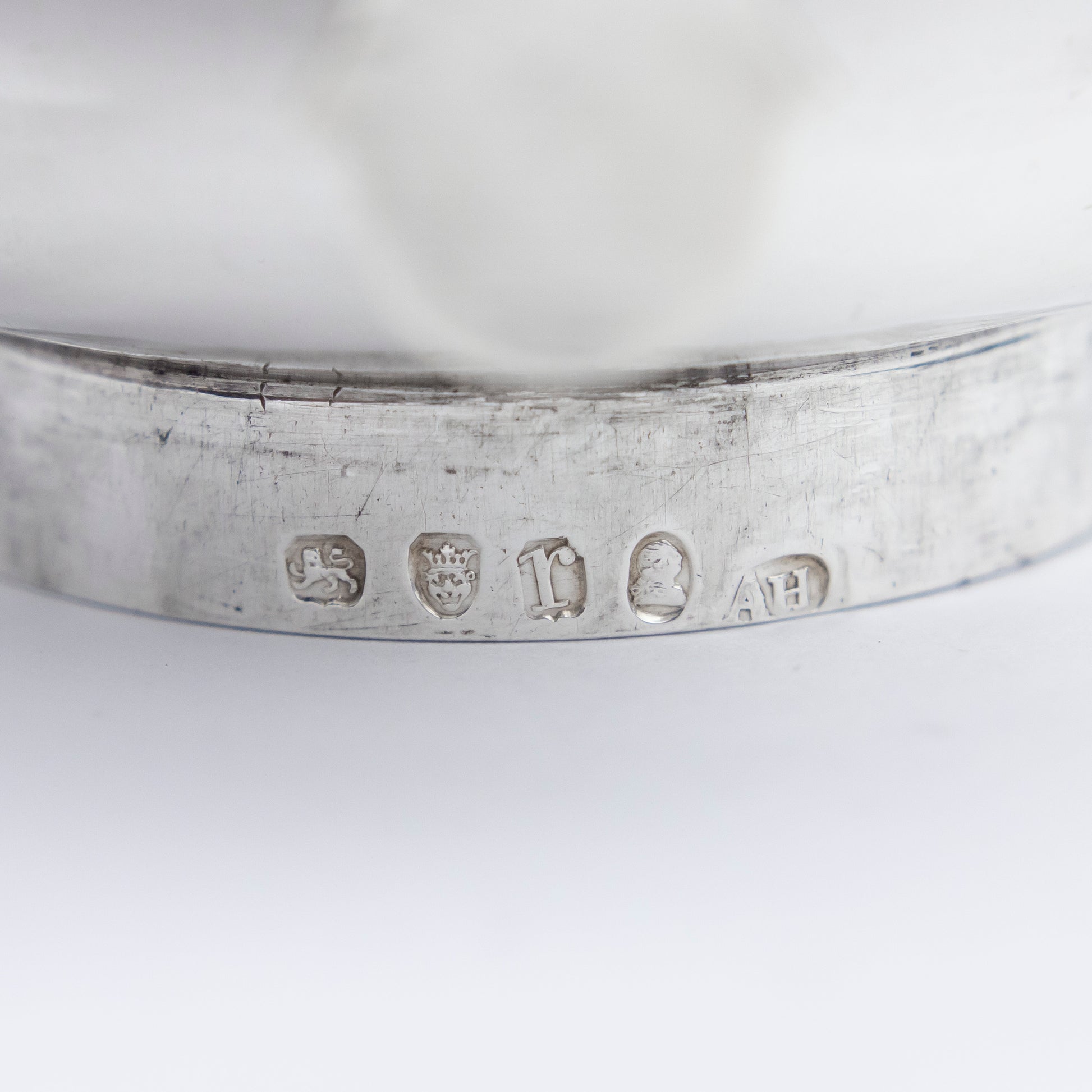 William IV Sterling Silver Wine Funnel