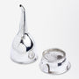 George III Sterling Silver Wine Funnel