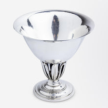 Load image into Gallery viewer, Georg Jensen Sterling Comport Designed by Johan Rohde
