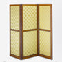 Mid 19th Century French Three-Panel Screen