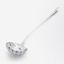 Scottish Sterling Silver Shell Form Ladle - The Antique Guild