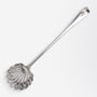 Scottish Sterling Silver Shell Form Ladle - The Antique Guild