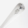 Scottish Sterling Silver Shell Form Ladle - The Antique Guild