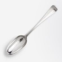 Load image into Gallery viewer, Irish Sterling Silver Tablespoon with Dragon Crest
