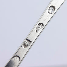 Load image into Gallery viewer, Irish Sterling Silver Tablespoon with Dragon Crest
