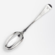 Load image into Gallery viewer, George III Scottish Sterling Silver Tablespoon
