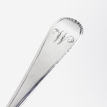 Load image into Gallery viewer, George III Scottish Sterling Silver Tablespoon
